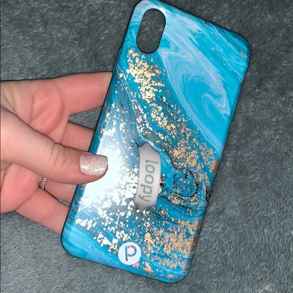 Loopy Case for iPhone XS Max- Jasper